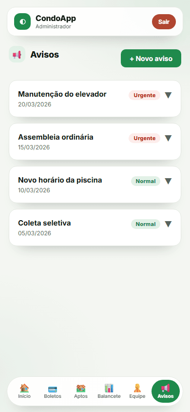 CondoApp