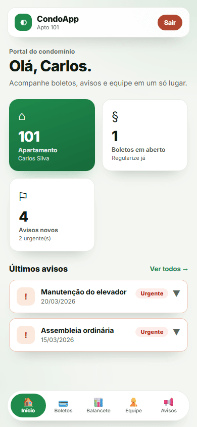 CondoApp
