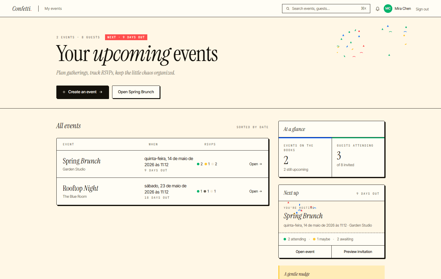 PartyPlannerApp