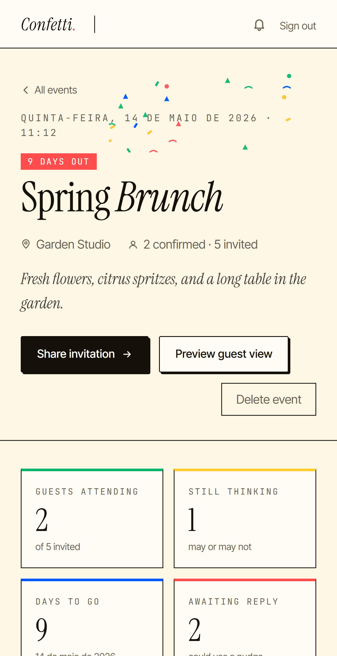 PartyPlannerApp